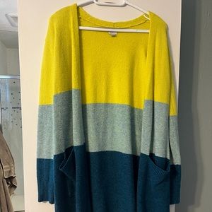 A New Day Cardigan